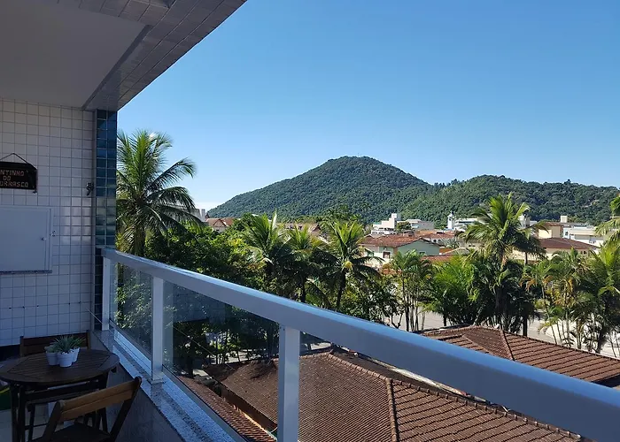 Costa Nova Itaguá Apartamento Ubatuba